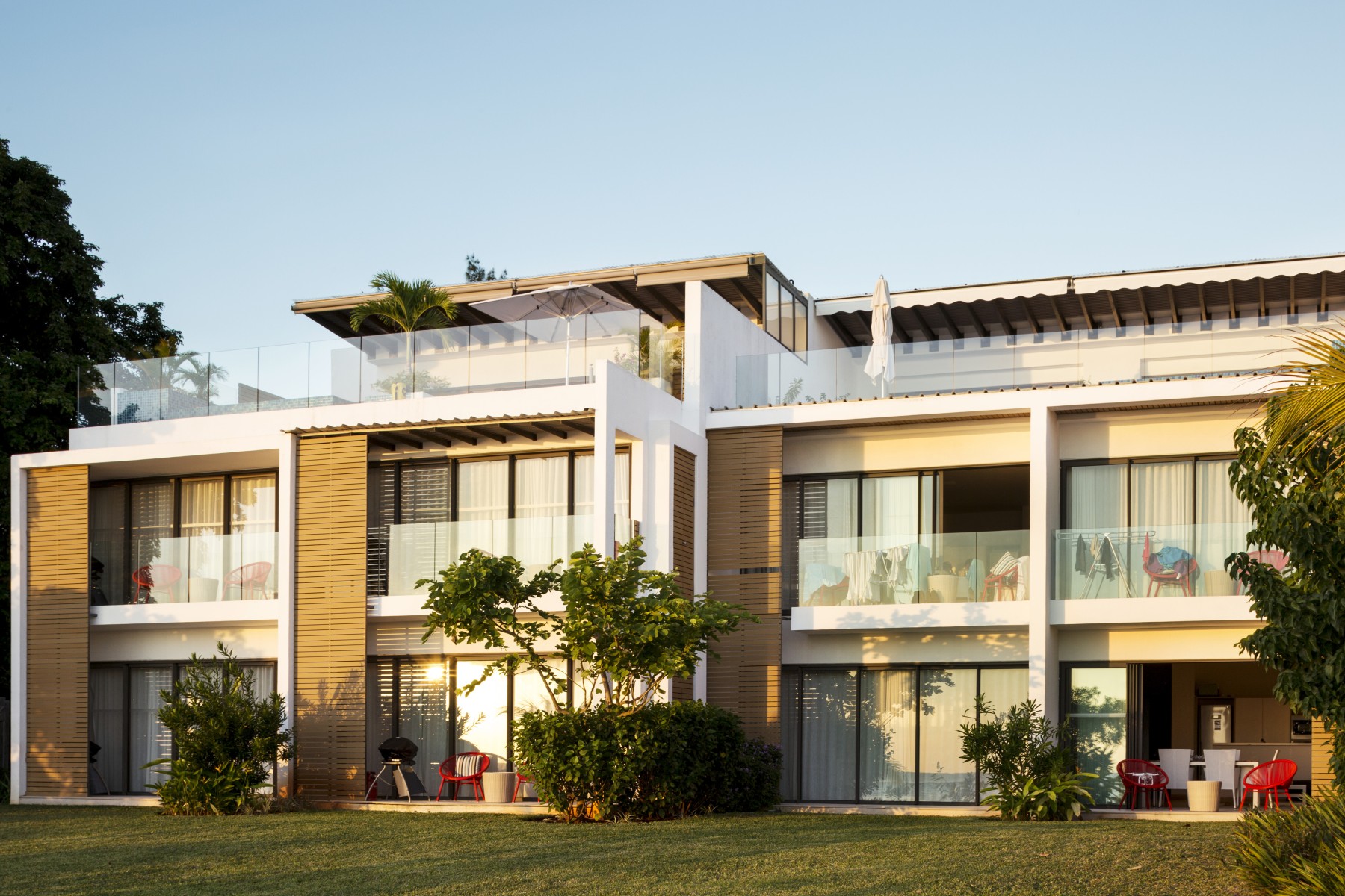 Appartements Cap Ouest
